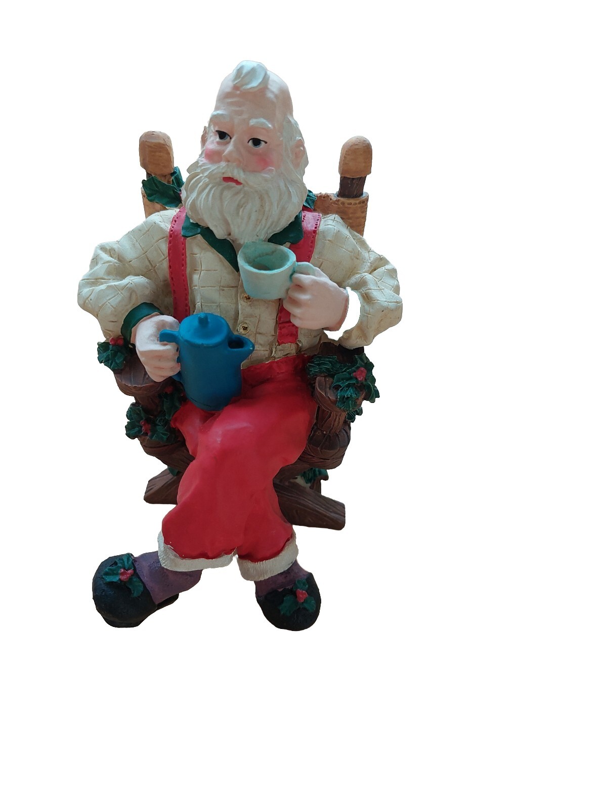 House Of Lloyd Christmas Around The World Coffee Break Claus Incense