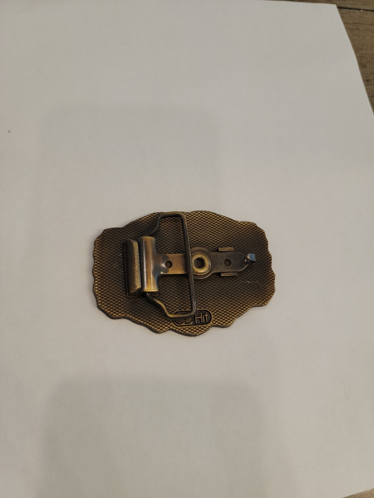 Vintage Hit Line USA DOT Diamondback Oil Tools Rattle… Gem