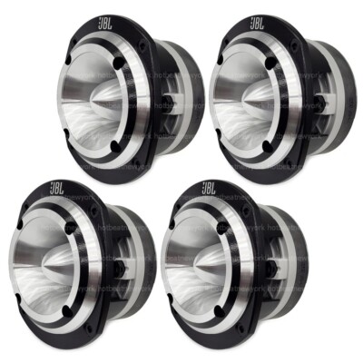 JBL Selenium ST450 Trio Super Tweeter 8 ohms 300 Watts 4-pack