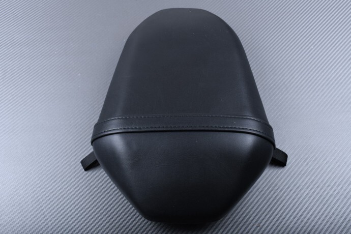 Selle passager arrière moto Yamaha MT07 2018 2019 2020 siège selle type origine noir