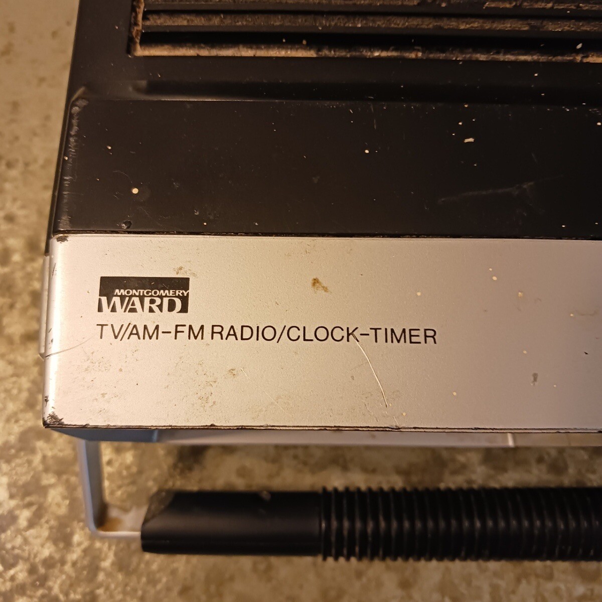 Vintage Montgomery Ward 5