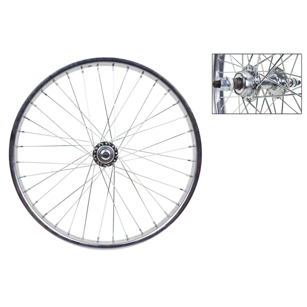 Wheel Master Wheel Rear 20X1.75 Sf 5/6 Sp