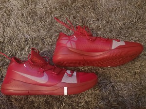 red kobe ad exodus