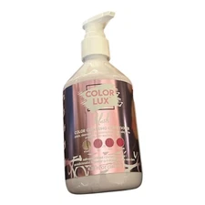 Color Lux Blush Color Cleansing Conditioner, Full Size 8.25 FL OZ / 244 ML