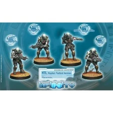 INFINITY 0402 KTS, Kaplan Tactical Services (Mercenaries) FACTORY SEALED
