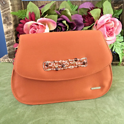 Giorgio Fabiani Satin Evening Bag