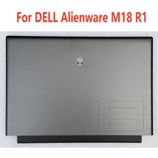 For DELL Alienware M18 R1 Laptop LCD Back Cover Top Case A Shell 0GYWR3/0408T3