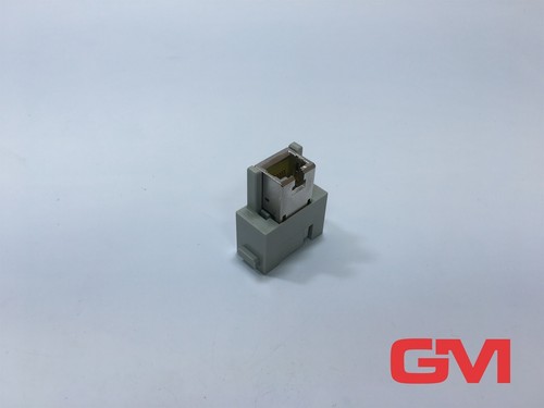 Harting Han RJ45 Module 09140014721 Han RJ45 Socket 8 Contacts Single ...