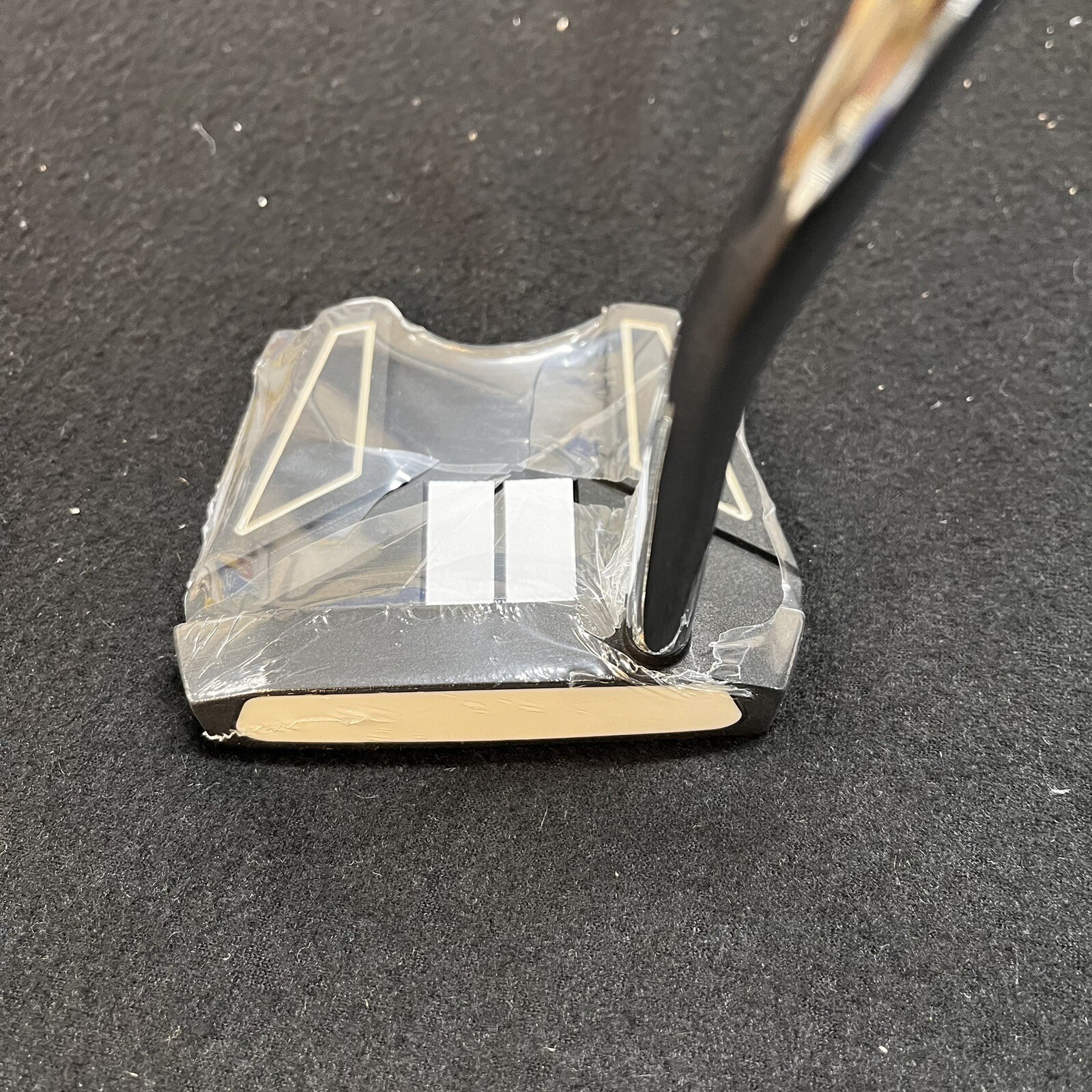 Arm Lock/AL2/Heater X7 Black 40"(Ghost Spyder) Men RH PutterHead