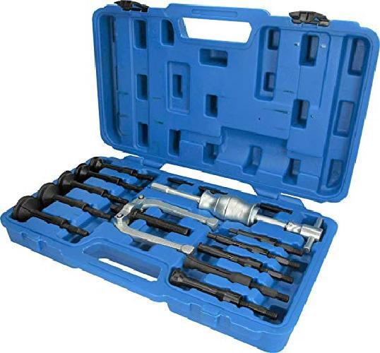 Brilliant Tools 16-pcs Bearing extractor set