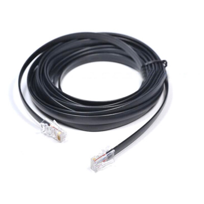 5m Front Panel Separate 8pin Cable for Kenwood TM-D710A  Car Radio