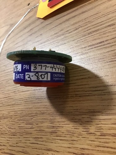 DETCON DM-700 377-444400-100 Carbon Monoxide Sensor Plug In - Picture 8 of 11