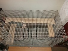 Large Chinchilla/chipmunk Cage 
