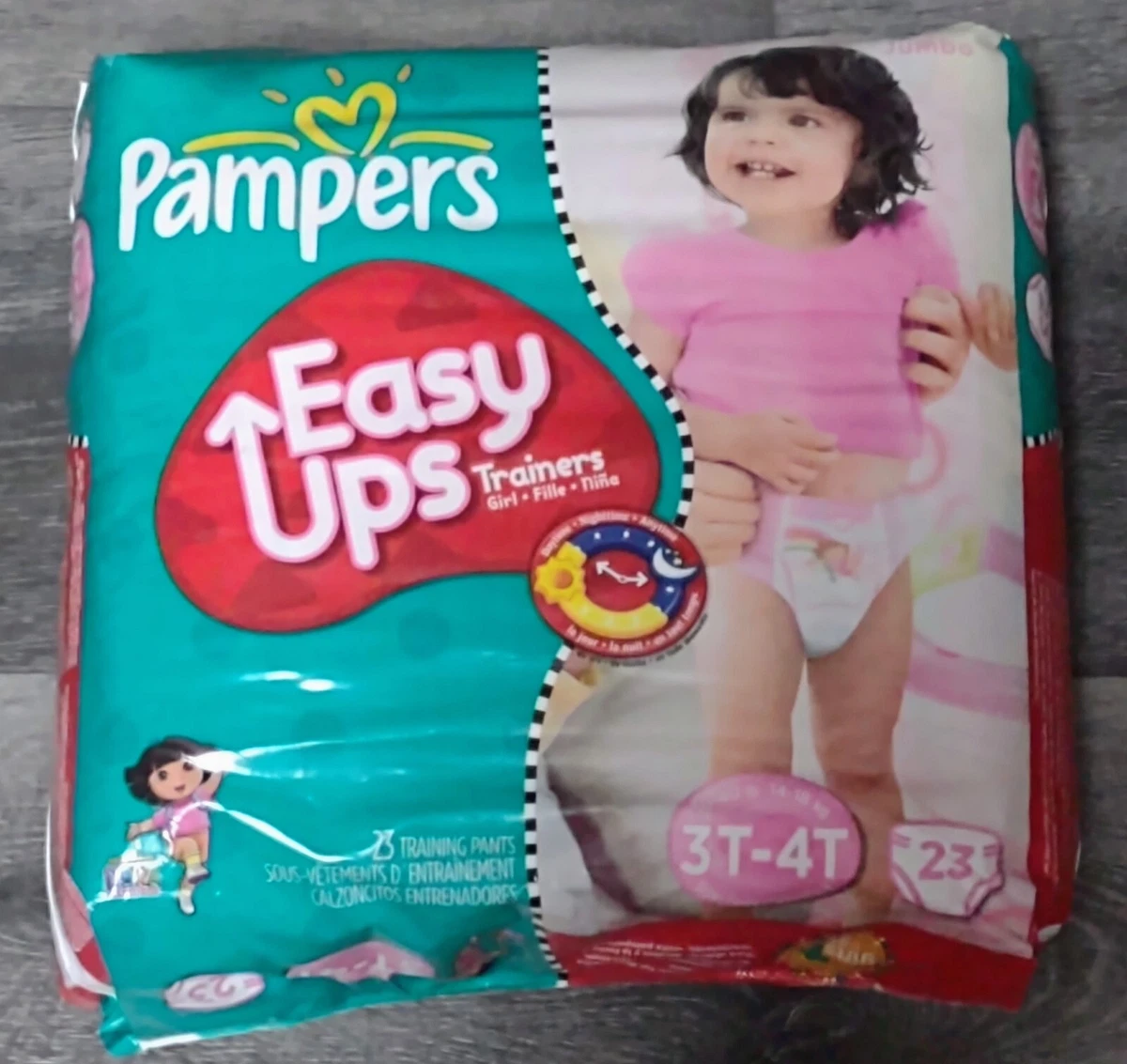 Pampers Easy Ups