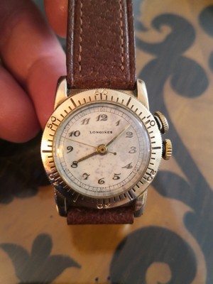 longines evidenza 1941