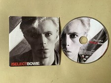 David Bowie - ISelect Bowie (2008) The Mail on Sunday Promo inc. Life on Mars