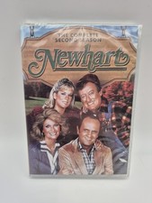 Newhart: the Complete Second Season DVD, 1983 Brand New Sealed