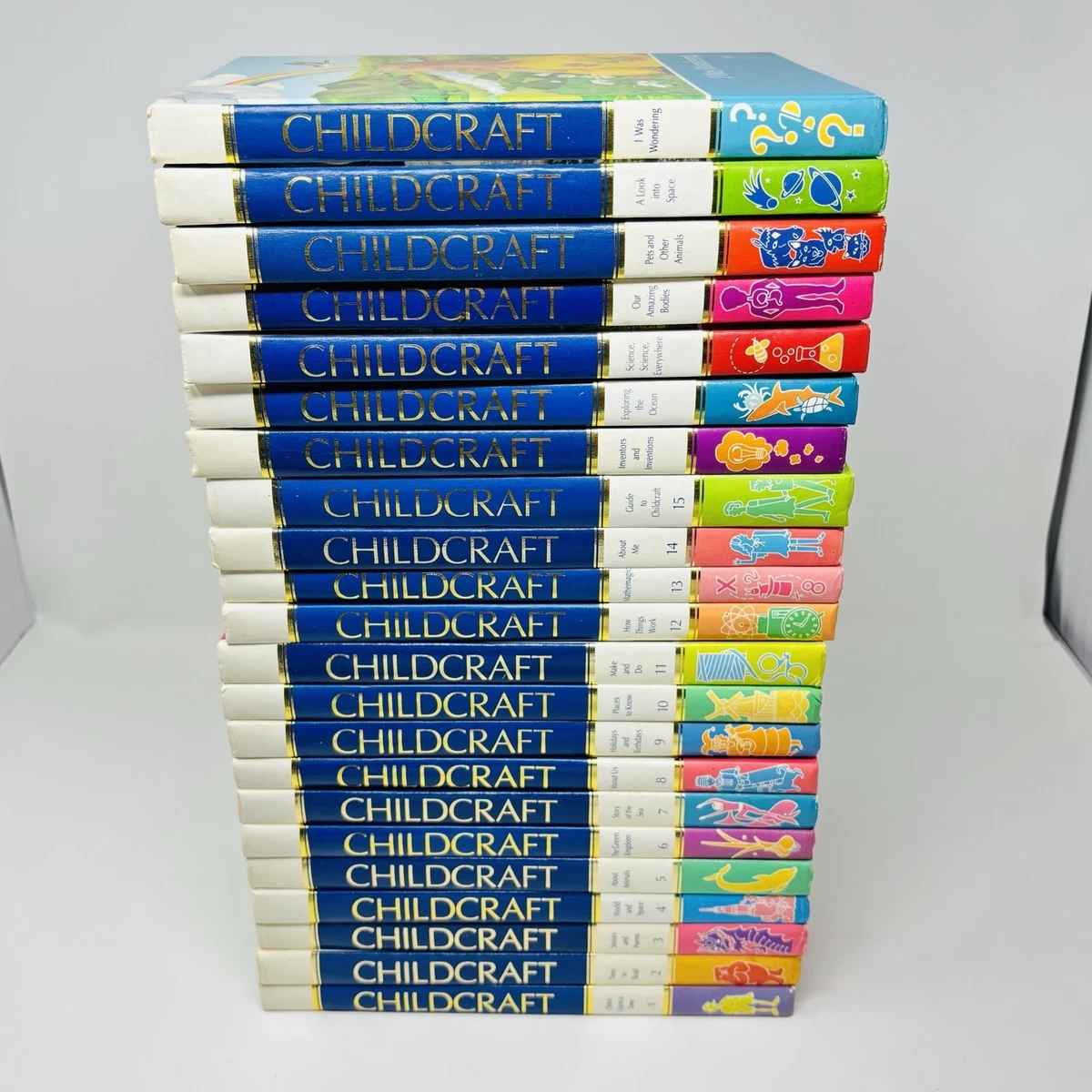 Childcraft Books for sale | eBay