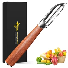 Ultra Sharp Potato Peelers for Kitchen,Vegetable Peeler,Fruit Peeler Easy to ...