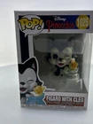 Funko POP! Disney Pinocchio Figaro with Cleo #1025 Vinyl Figure NOT MINT