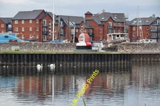 Photo A3 Exeter : The River Exe The River Exe in Exeter near Trew's c2012