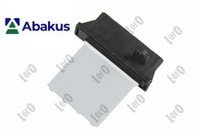 Abakus 133-035-003 Widerstand FüR InnenraumgebläSe FüR Nissan