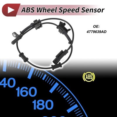 ABS Radgeschwindigkeitssensor ABS Sensor Nr.4779639AD Für Chrysler Für RWD