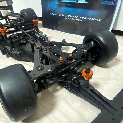 Xray X1 2021 F1 Rc Car High-end Formula 1 Radio Control On-road