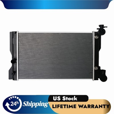 13106 Radiator Fits Toyota Corolla/Matrix Pontiac Vibe 1.8L Base SE S C CE LE AT
