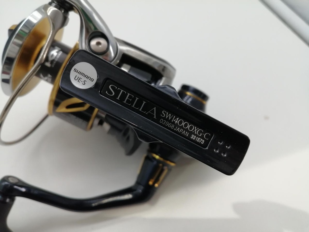Shimano Sw14000Xg Stella Fishing Reels | eBay
