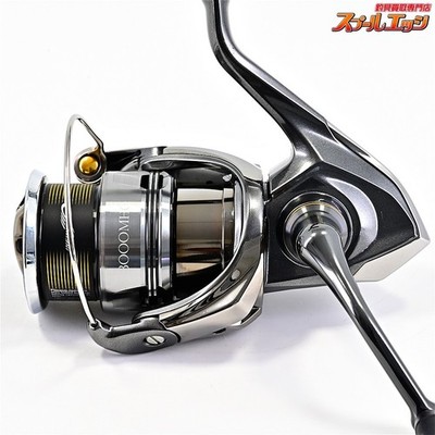 リール 05TWINPOWER 3000 Mint】SHIMANO 24 TWIN POWER 3000MHG Fishing Reel From Japan