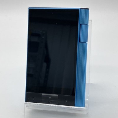 Astell & Kern Kann Alpha Blue portable audio player AK-KANN-ALPHA-OB Used