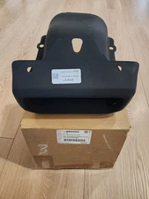 2020-2025 GMC Sierra Denali BLACK Tailpipe Extension DRIVER side NEW - OEM