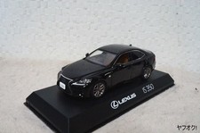 Kyosho Lexus IS 350 F SPORT 1/43 Mini Car Black