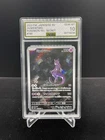 Pokemon Mewtwo S&V Pokemon 151 Illustration Rare #183 AGS 10