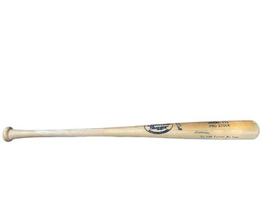 Louisville Slugger Baseball Bat Powerized 125 Pro Stock Model P72