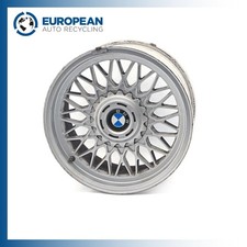 1995-2001 Bmw 740i 750i 16x8 Wheel Rim - Oem Curb Rash 36111182277