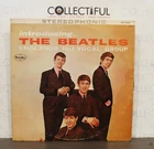 BEATLES - INTRODUCING THE BEATLES - VEE-JAY RAINBOW RIM *EX-* VINYL LP RECORD🔥