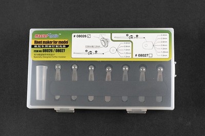 Master Tools 08026 Rivet maker for model 1 NEU OVP