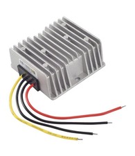 Golf Cart 24V 36V 48V TO 12V 20A DC-DC Voltage Reducer Converter Power Regulator