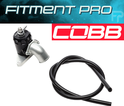 COBB 712665 LF BPV For Subaru WRX 02-07 STI 04-21 FXT 06-08 Bypass