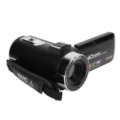Digitalkamera-Recorder Farb-IPS-Rotation 30FPS Tragbare Videoaufzeichnungskamera