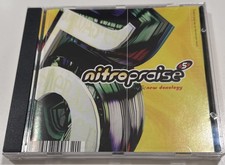 OP “Nitro Praise 5” ‘98 N-Soul CD w/Scott Blackwell/Lauren Evans/NOT on Apple 🎶