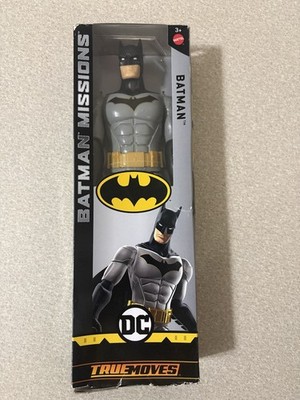 Batman Missions True Moves DC Comics Figurine 11 Point Movements Action Figure