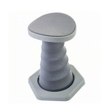 Upper-Body Press Assistance Device Elastic Upper-Body Press Bar with Spring