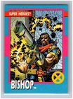 1992 X-Men Series 1 #38 Bishop Marvel Impel Jim Lee Trading Card Base Set