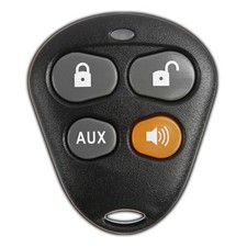 Remote For Automate Aftermarket Keyless Entry Car Key Fob Control Ezsdei474v