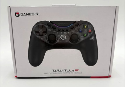 GameSir Tarantula Pro Wireless Controller for Nintendo Switch/PC/Android & iOS