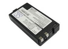 Replacement Battery For CANON BP-711 BATTERY 6.00V