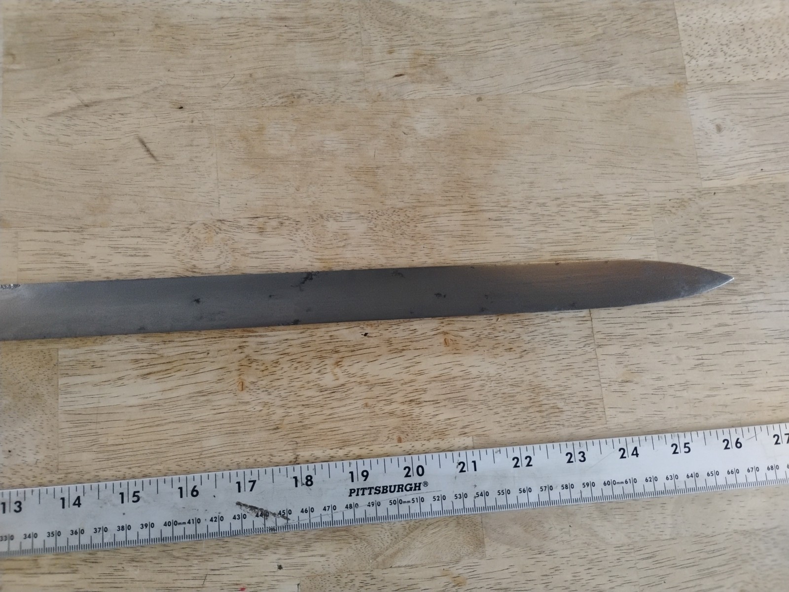 GERMAN SWORD RARE BAVARIAN POLICE GENDARME BRIQUET WKC NO SCABBARD WW1 WWII